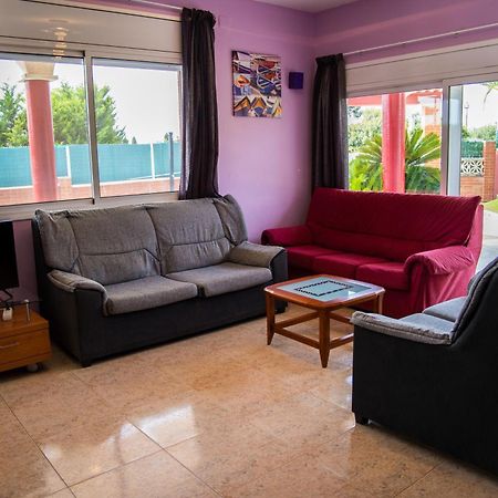 Vista Cunit Villa Cubelles Exterior photo