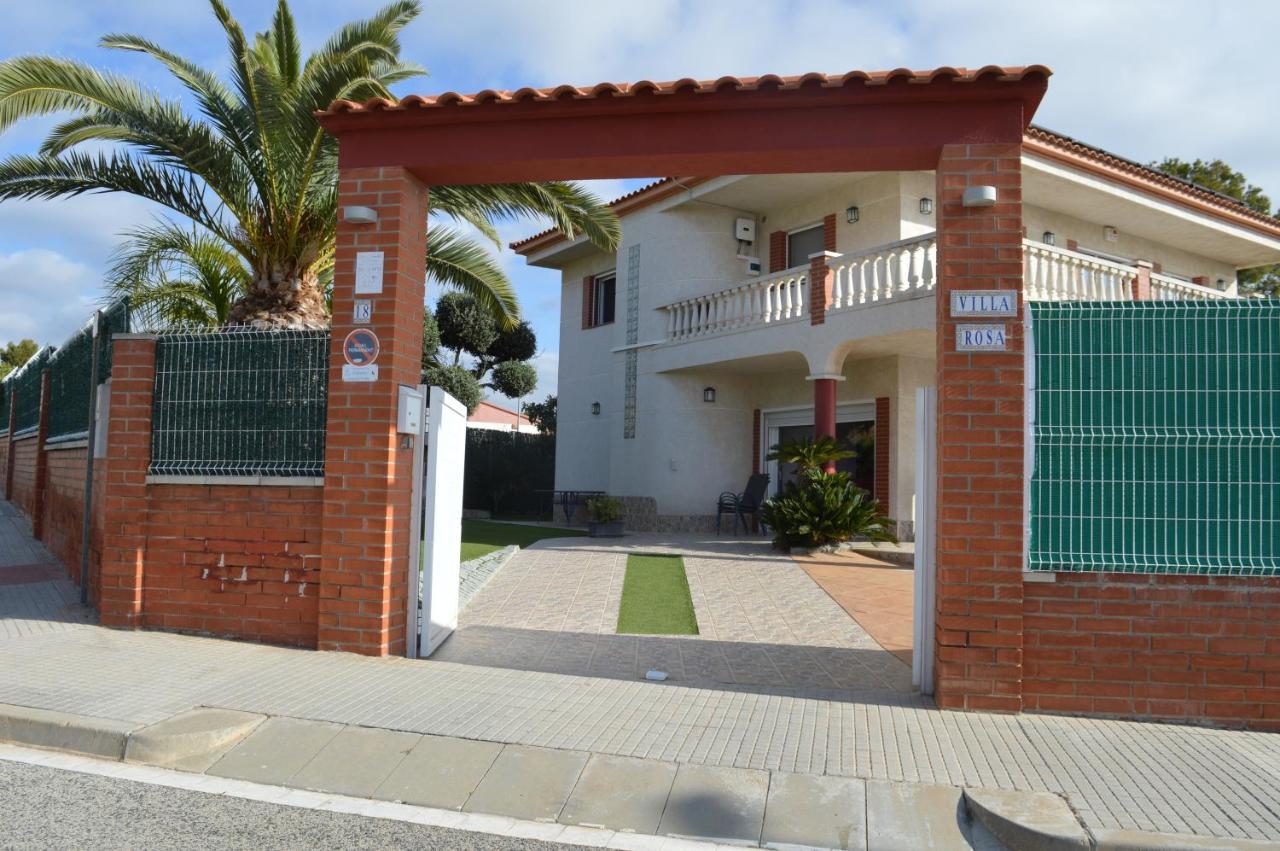 Vista Cunit Villa Cubelles Exterior photo