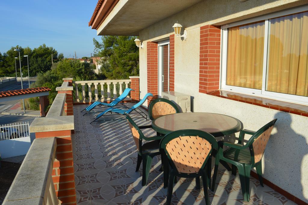 Vista Cunit Villa Cubelles Exterior photo