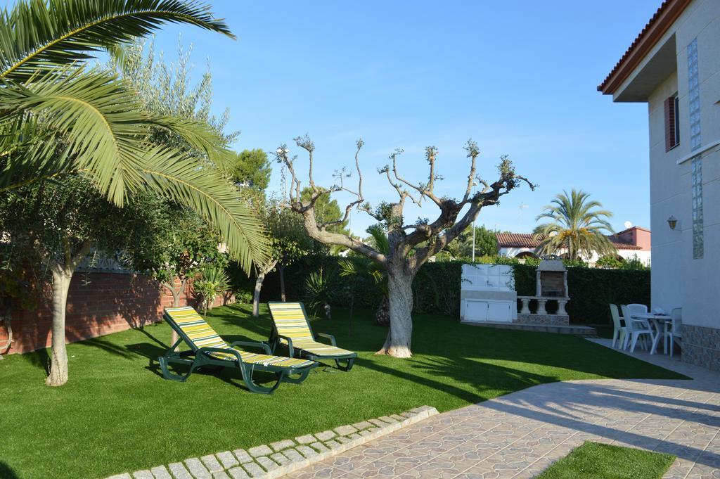 Vista Cunit Villa Cubelles Exterior photo